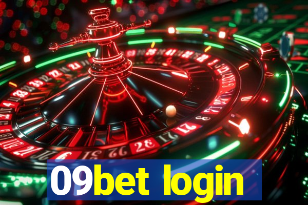 09bet login